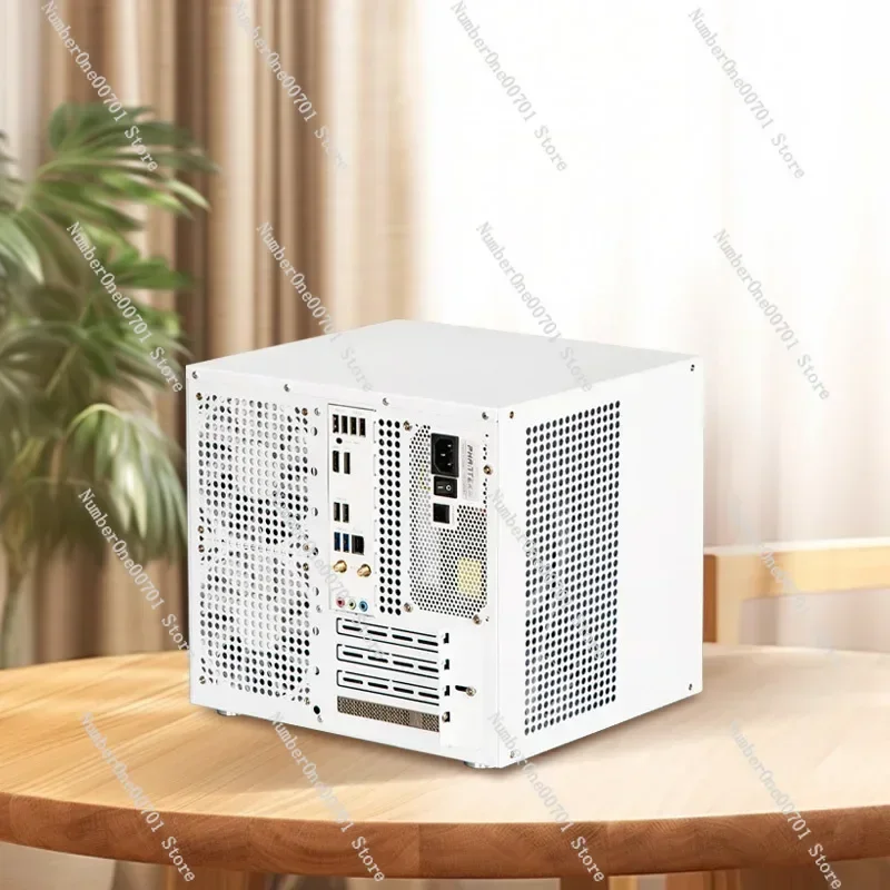 Atx Case - Sagittarius 8-bay NAS-chassis - ATX/MATX backplane