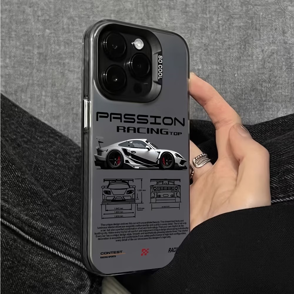 Coole Racing Style Lijnen Tele - Mini Pc Case recensie en prijs