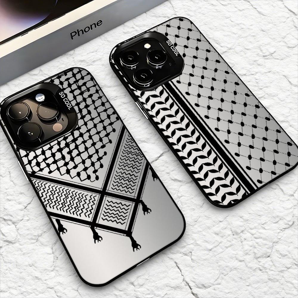 Keffiyeh P-Palestine Telefoonh - Matte Pc Case recensie en prijs