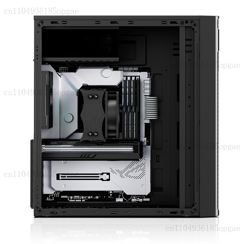 Desktopcomputerbehuizing ATX G - Atx Case recensie en prijs