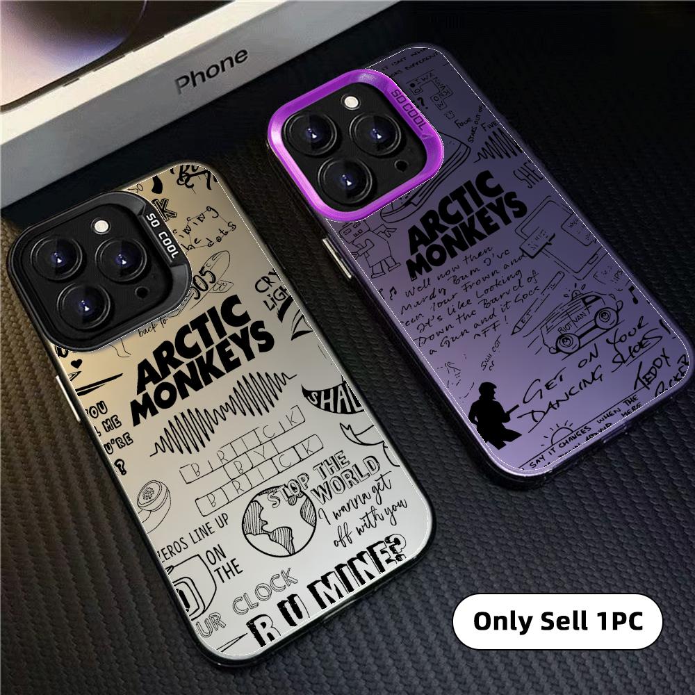 A-Arctic Monkeys Band Telefoon - Matte Pc Case recensie en prijs