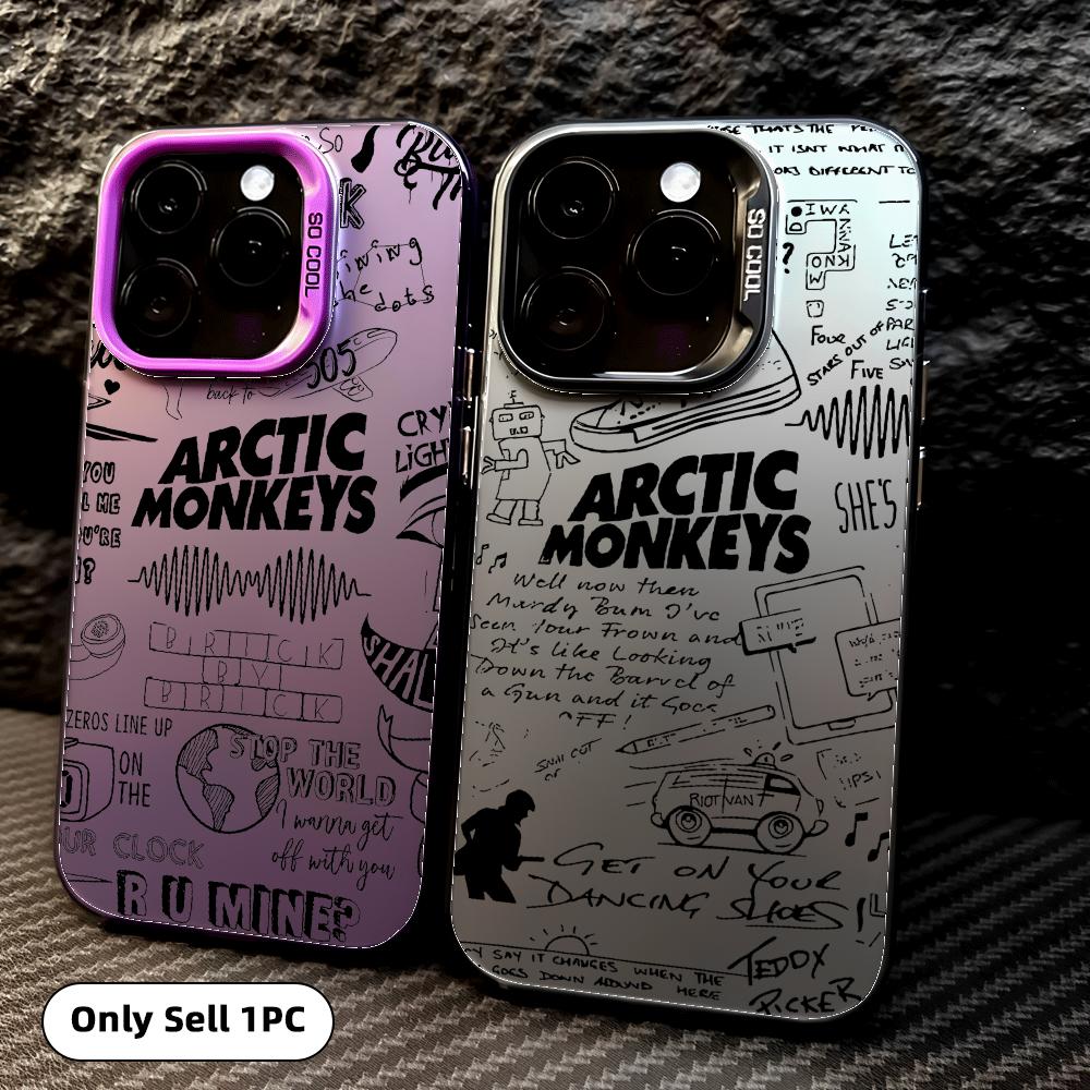 A-Arctic Monkeys Band Telefoon - Matte Pc Case recensie en prijs