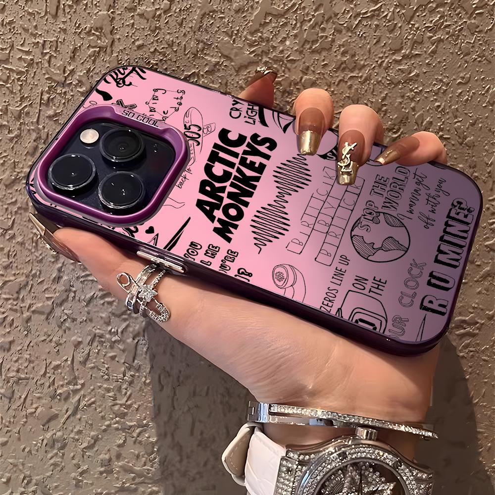 A-Arctic Monkeys Band Telefoon - Matte Pc Case recensie en prijs