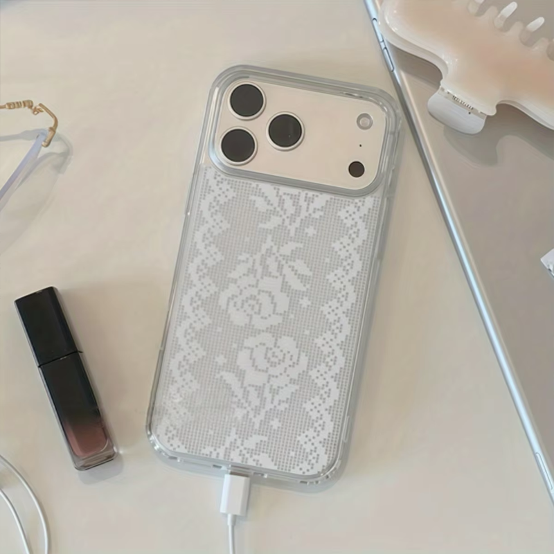 Koreaanse romantische witte ka - Mini Pc Case recensie en prijs