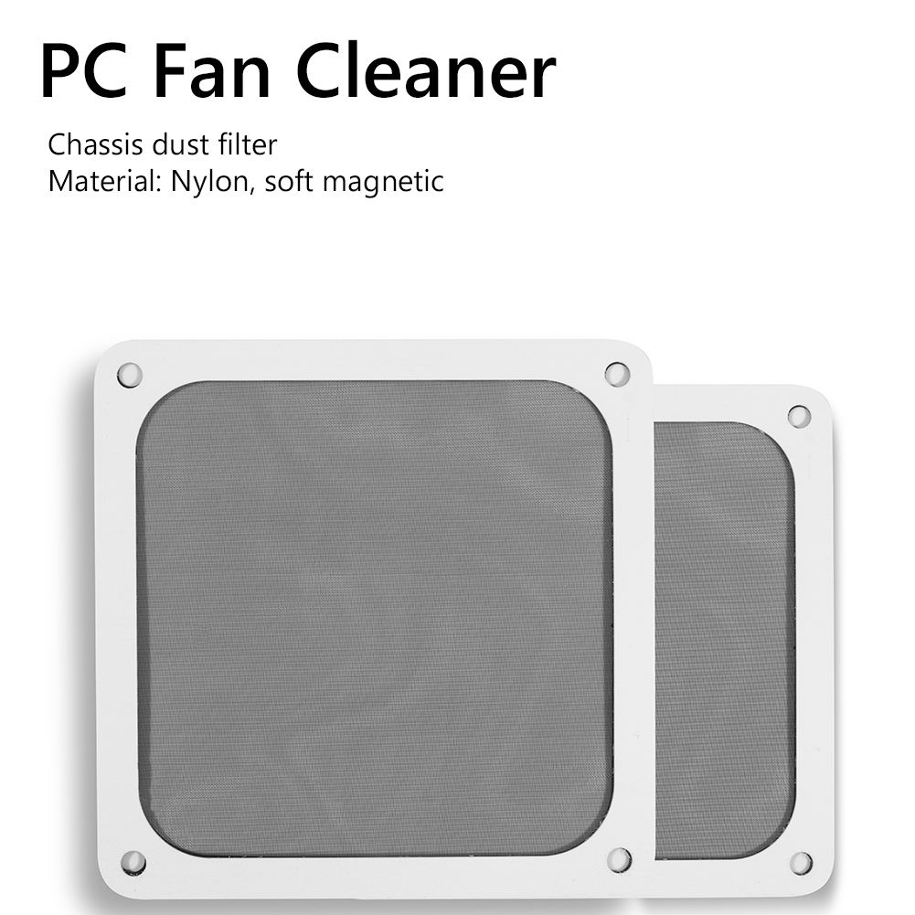 8cm/12cm Stoffiltergaas Zacht  - Dust Filter Pc recensie en prijs