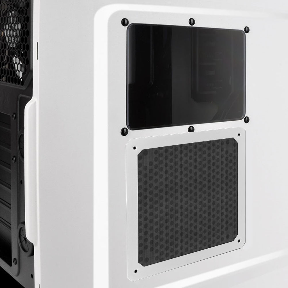 8cm/12cm Stoffiltergaas Zacht  - Dust Filter Pc recensie en prijs