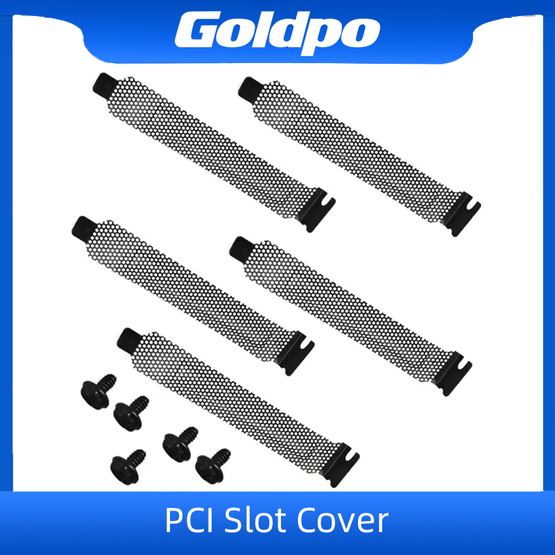 5 STKS PCI Slot Cover Filter B - Dust Filter Pc recensie en prijs