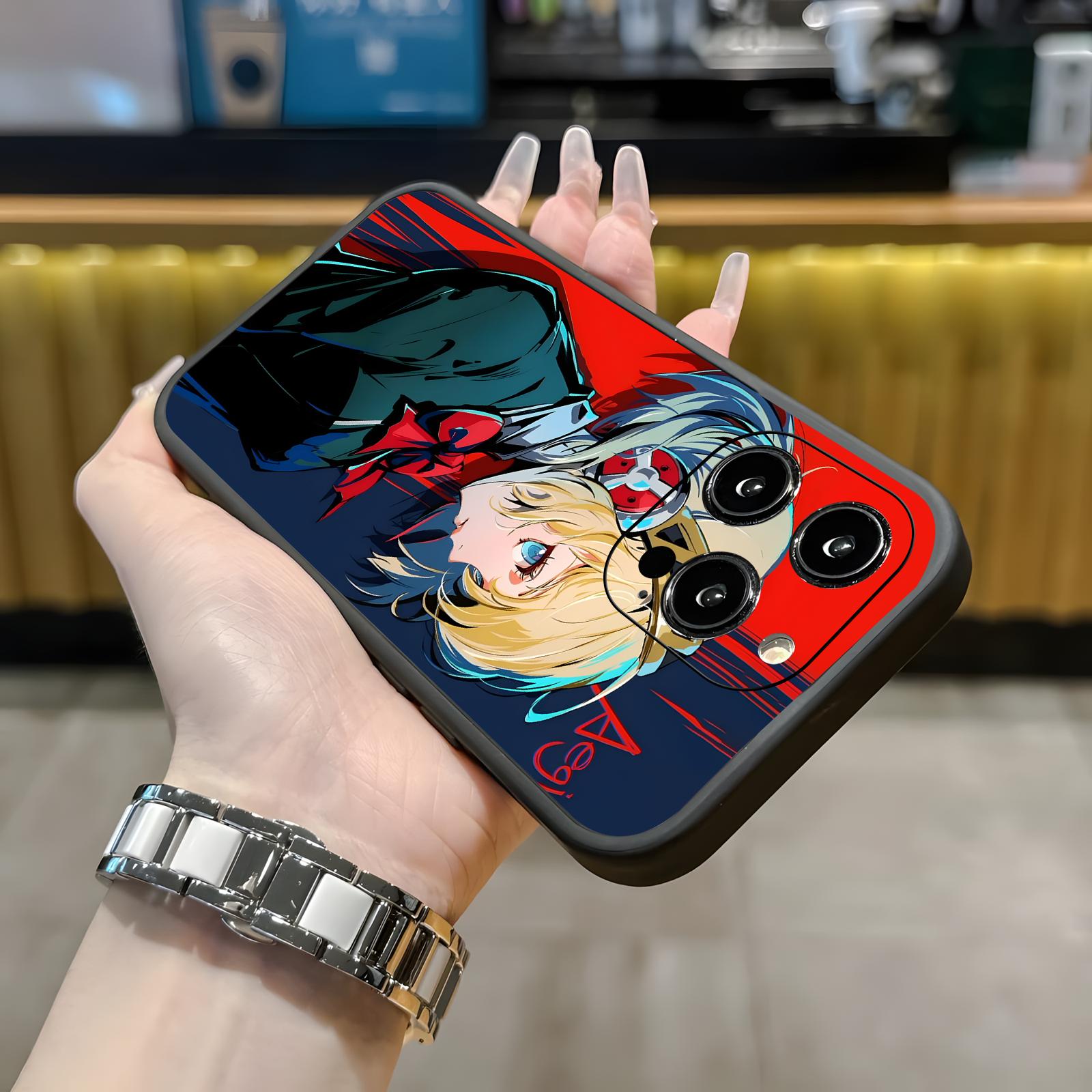 HOT Game persona e 3 Telefoonh - Mini Pc Case recensie en prijs