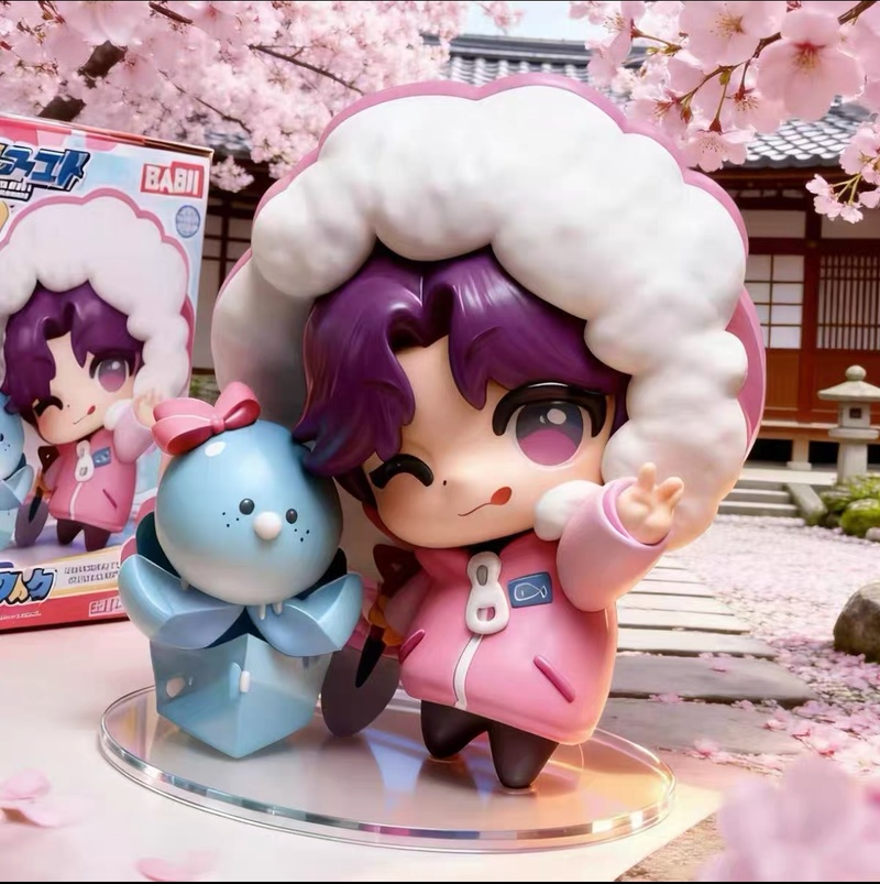 Love And Deepspace Qi Yu Chibi - Case Fans recensie en prijs
