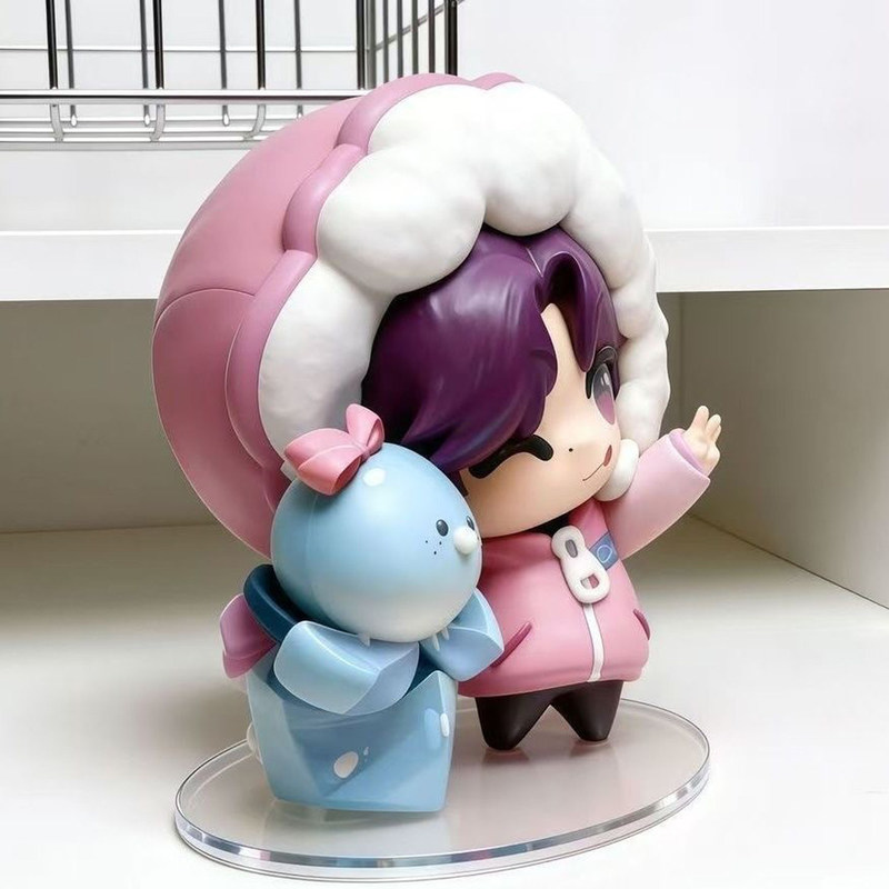 Love And Deepspace Qi Yu Chibi - Case Fans recensie en prijs
