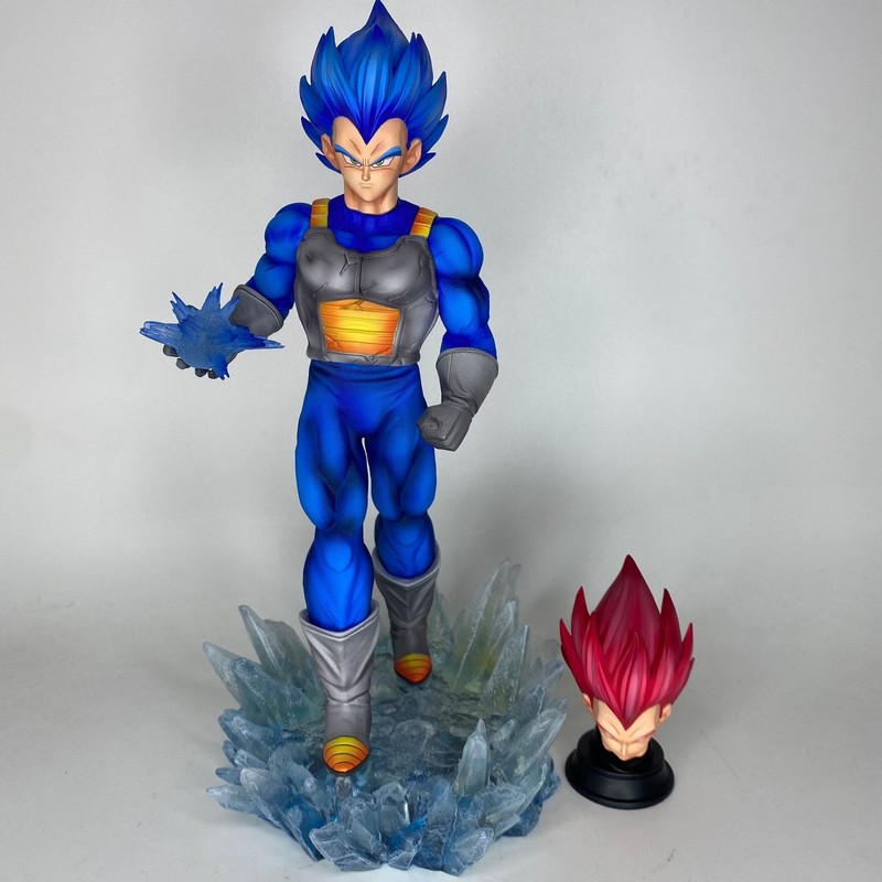 Dragon Ball Super Saiyan Veget - Case Fans recensie en prijs