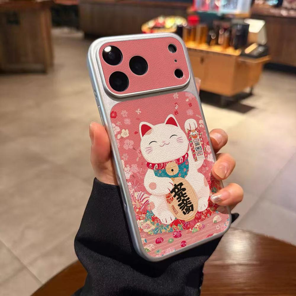 Japanse stijl Sakura Lucky Man - Computer Case recensie en prijs