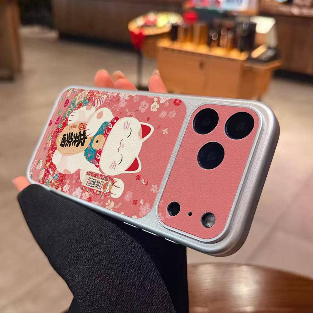 Japanse stijl Sakura Lucky Man - Computer Case recensie en prijs