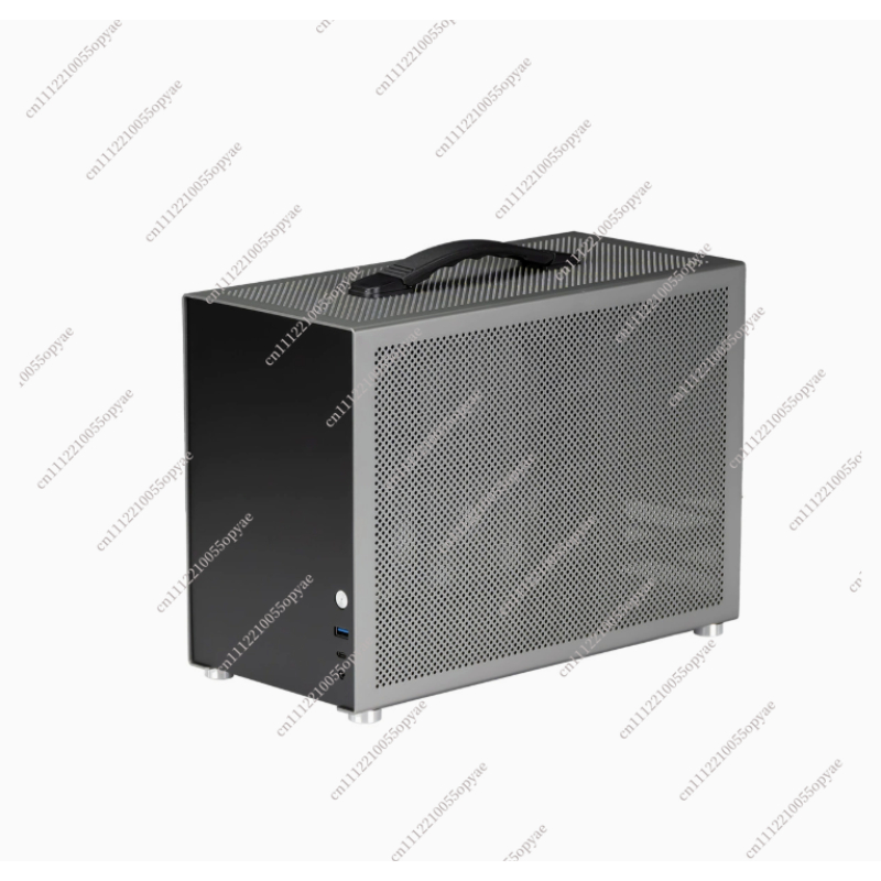 D3 Aluminium Mini PC-behuizing - Pc Chassis recensie en prijs