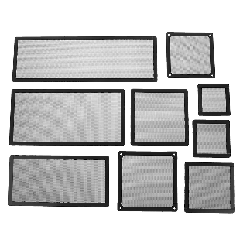 80mm 90mm 120mm 140mm PC Chass - Dust Filter Pc recensie en prijs