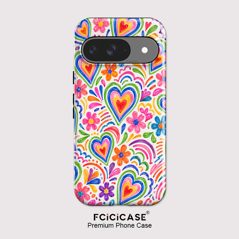 Fcicicase Voor Pixel 10A Liefd - Matte Pc Case recensie en prijs