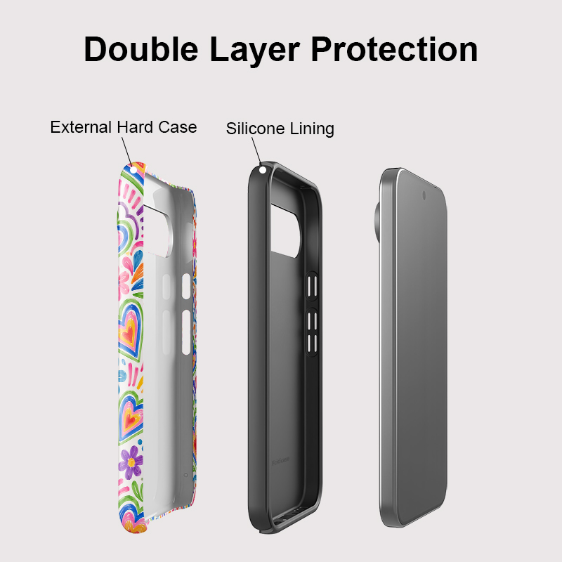 Fcicicase Voor Pixel 10A Liefd - Matte Pc Case recensie en prijs