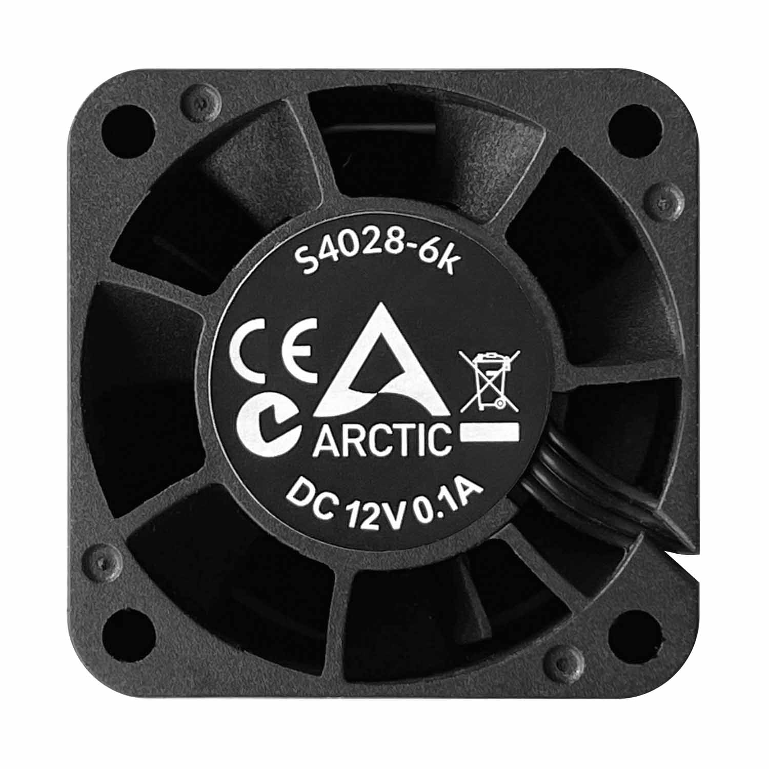 ARCTICS S4028 computerkastvent - Case Fan Controller recensie en prijs