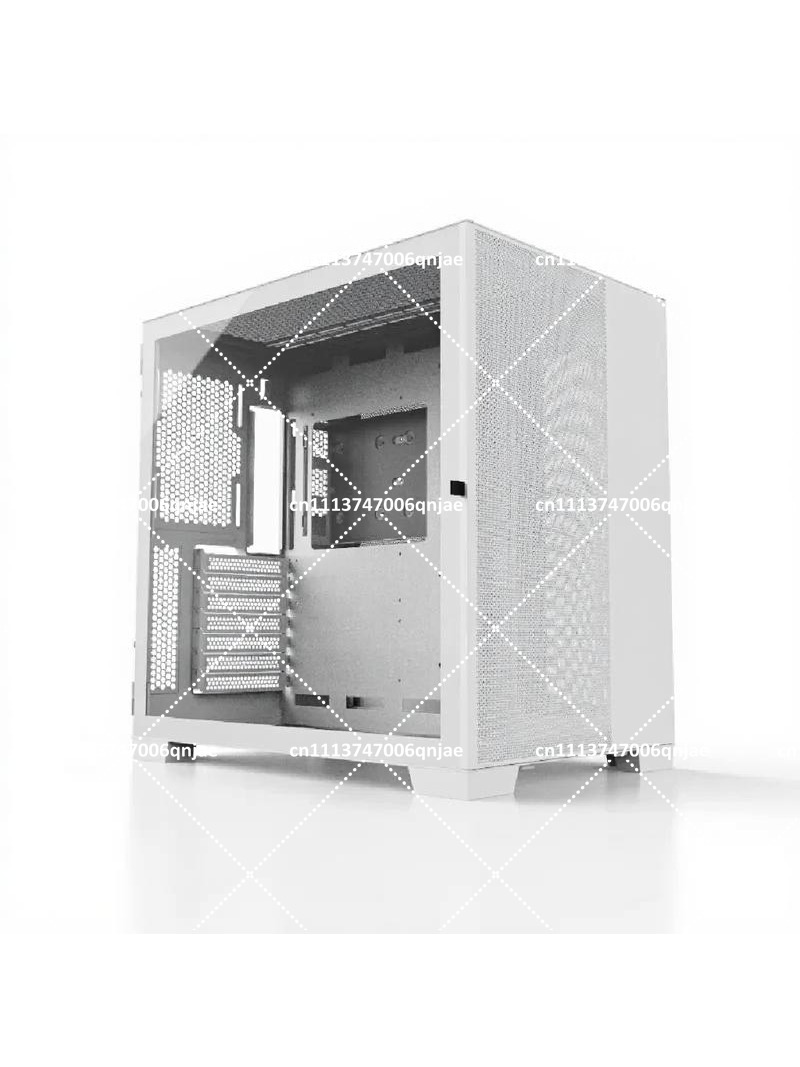 SAMA 360mm Radiator Glas Front - Atx Case recensie en prijs