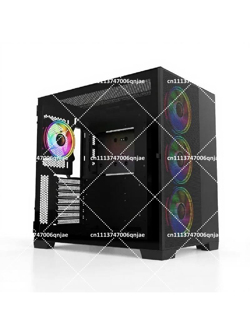 SAMA 360mm Radiator Glas Front - Atx Case recensie en prijs