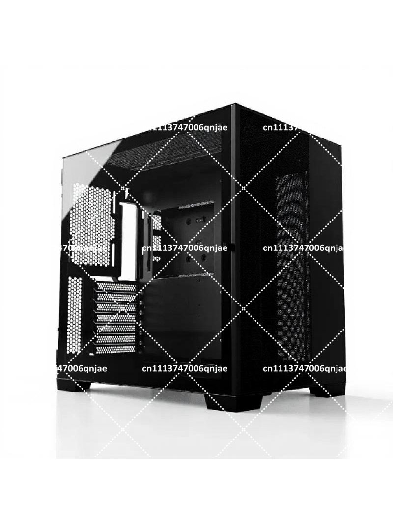 SAMA 360mm Radiator Glas Front - Atx Case recensie en prijs