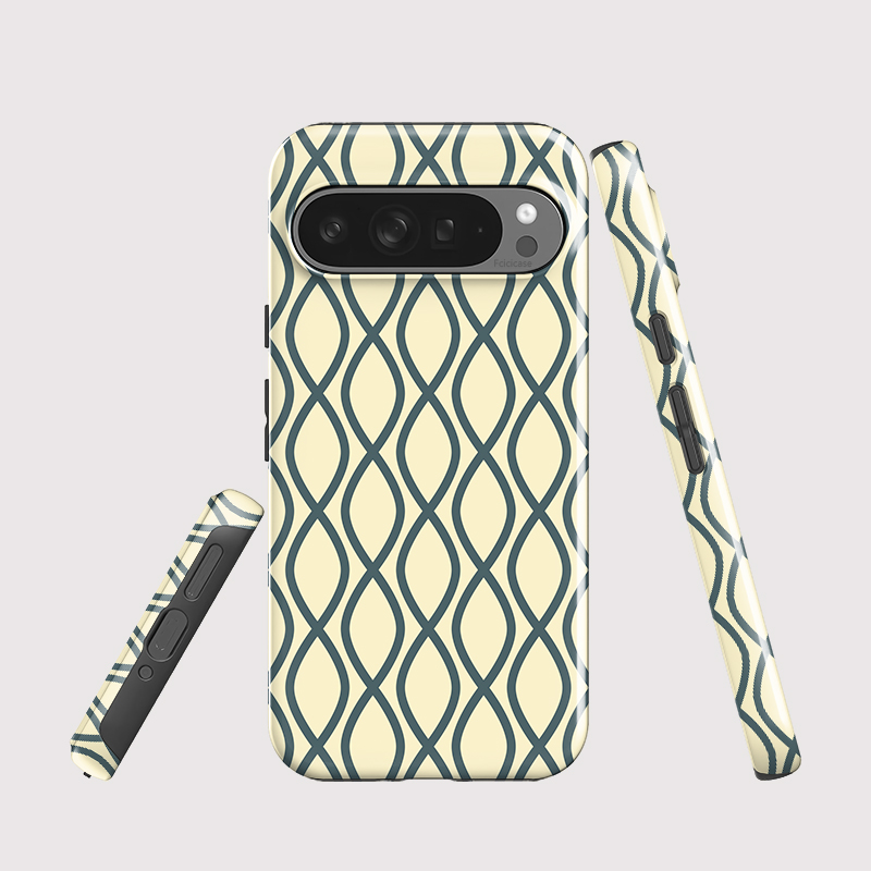 Fcicicase Fashion Stripe Print - Matte Pc Case recensie en prijs