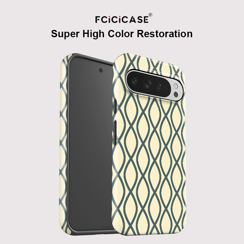 Fcicicase Fashion Stripe Print - Matte Pc Case recensie en prijs