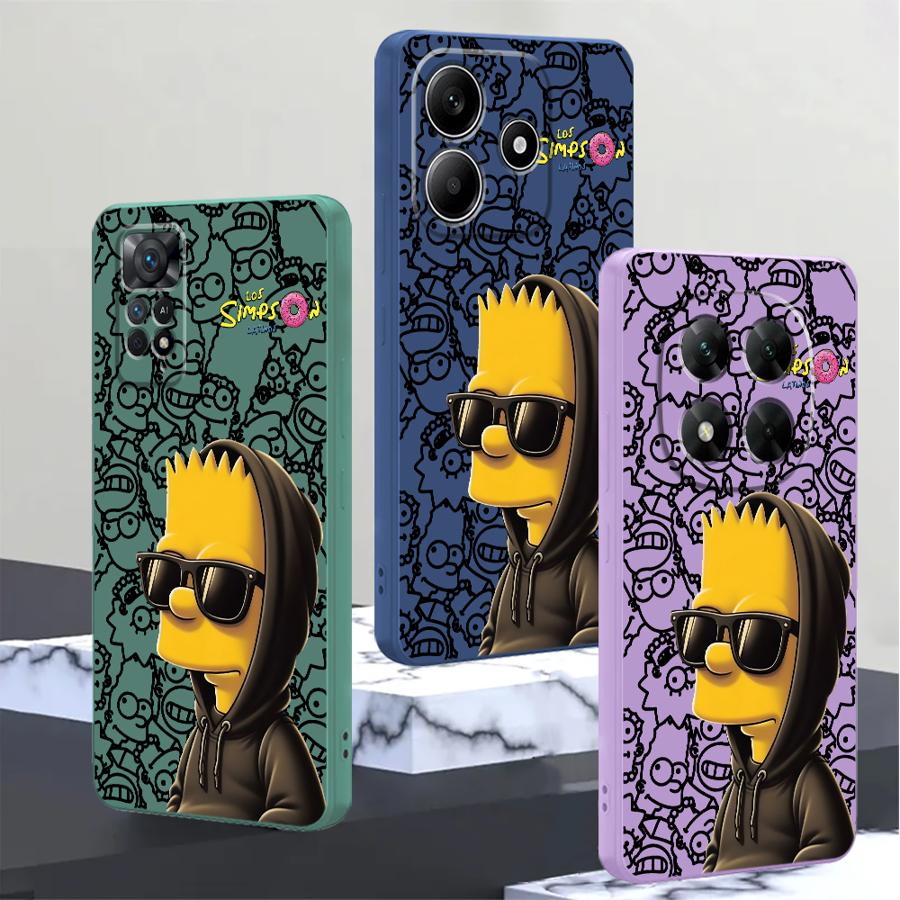 The Simpsons Coole Bart Hoesje - Computer Case recensie en prijs