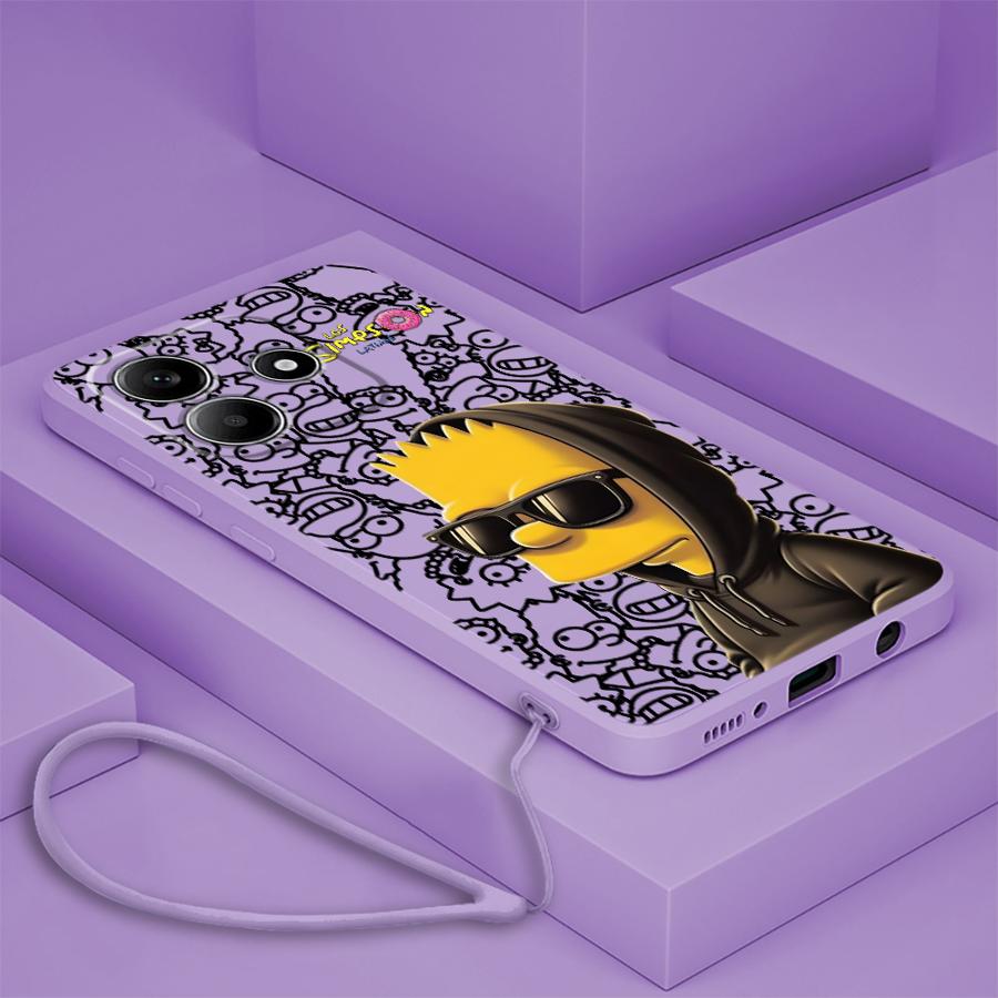 The Simpsons Coole Bart Hoesje - Computer Case recensie en prijs