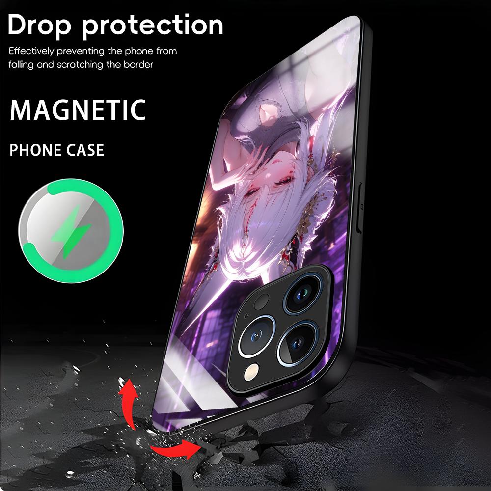 Wuthering Waves Hsin Jianxin T - Computer Case recensie en prijs