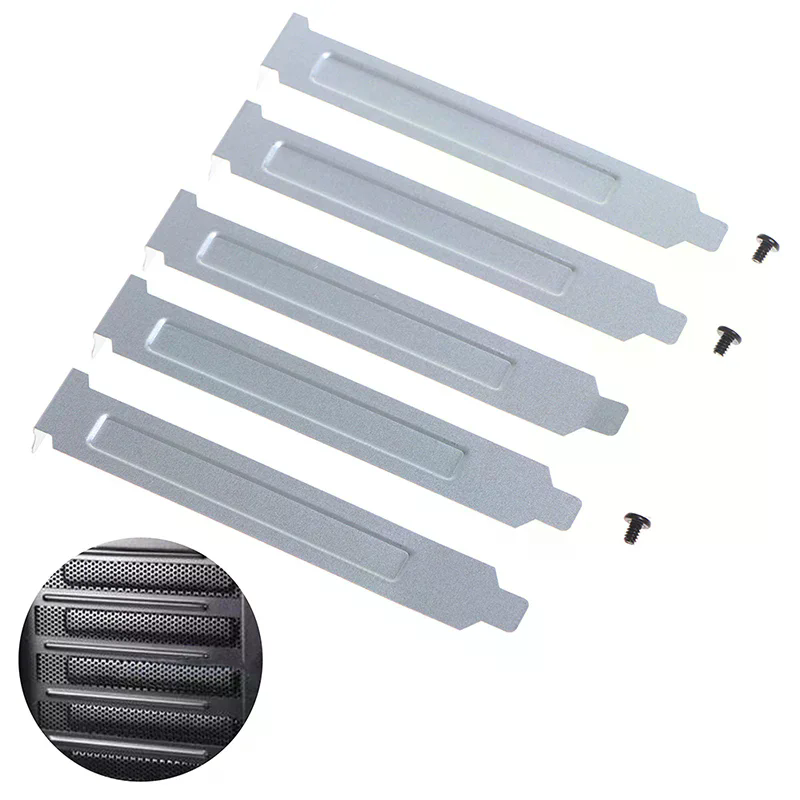 5 stuks Case 12 cm Zilver Pci  - Dust Filter Pc recensie en prijs